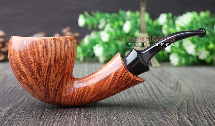 丹麦大师Benni Jogensen奔尼石楠木手工烟斗 六件套装 05-3