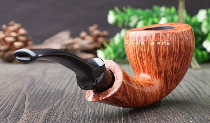 丹麦大师Benni Jogensen奔尼石楠木手工烟斗 六件套装 05-5
