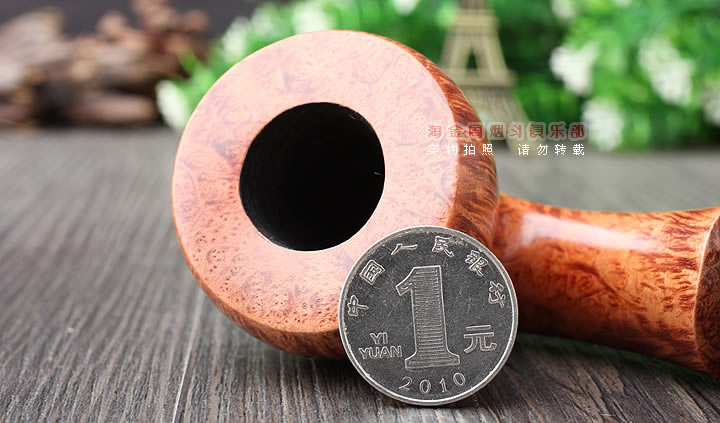 丹麦大师Benni Jogensen奔尼石楠木手工烟斗 六件套装 05-6