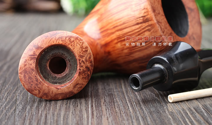 丹麦大师Benni Jogensen奔尼石楠木手工烟斗 六件套装 05-7