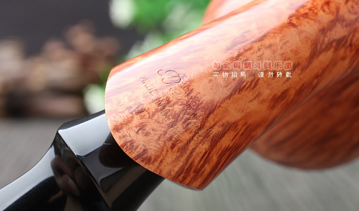 丹麦大师Benni Jogensen奔尼石楠木手工烟斗 六件套装 05-8