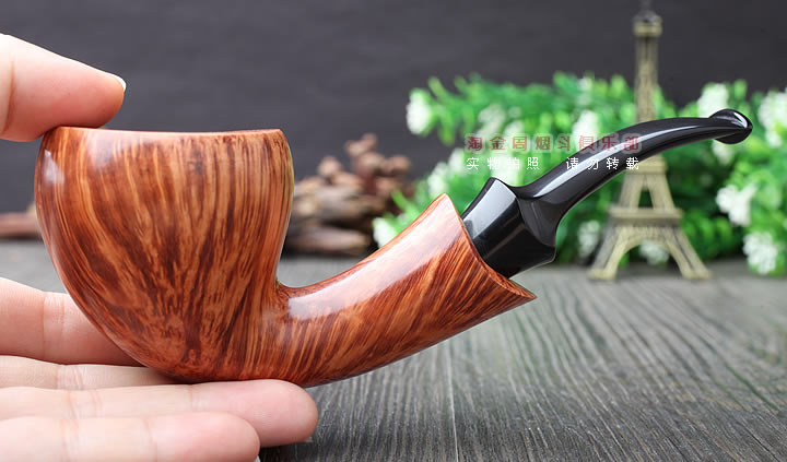 丹麦大师Benni Jogensen奔尼石楠木手工烟斗 六件套装 05-9