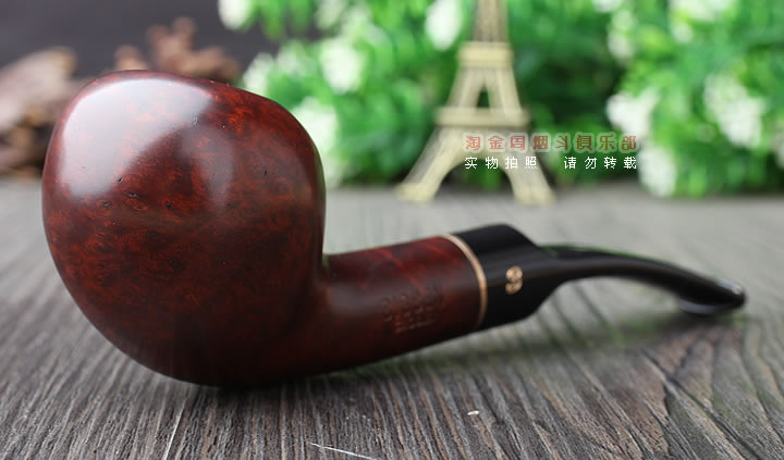 淘金周 荷兰大班Bigben石楠木烟斗 6件套 Crosley 033-1