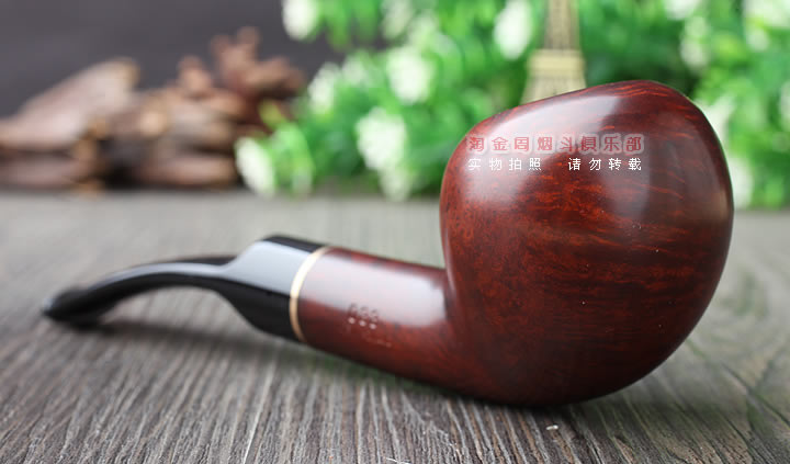 淘金周 荷兰大班Bigben石楠木烟斗 6件套 Crosley 033-2