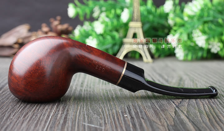 淘金周 荷兰大班Bigben石楠木烟斗 6件套 Crosley 033-4