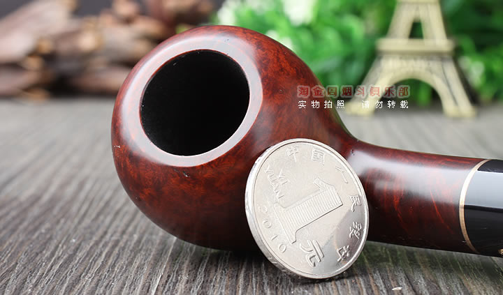 淘金周 荷兰大班Bigben石楠木烟斗 6件套 Crosley 033-5