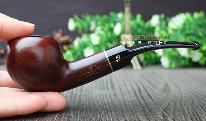 淘金周 荷兰大班Bigben石楠木烟斗 6件套 Crosley 033-9