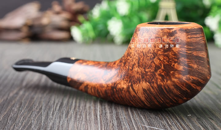 【淘金周】进口荷兰大班Bigben石楠木烟斗 6件套装BORA 576B-2