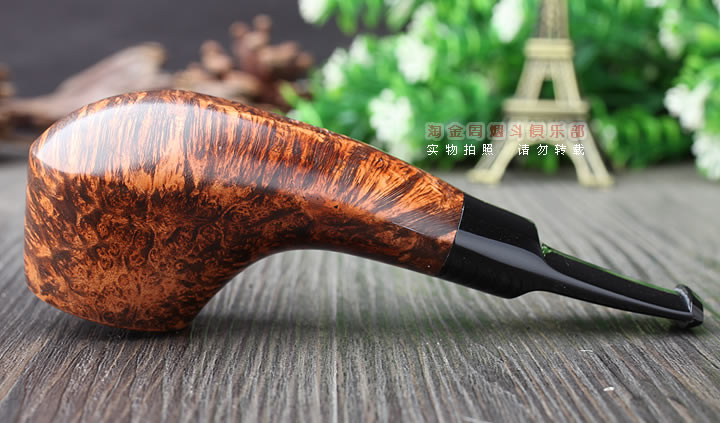 【淘金周】进口荷兰大班Bigben石楠木烟斗 6件套装BORA 576B-4