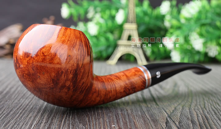 淘金周 荷兰大班Bigben石楠木烟斗 6件套 Souvereign 930-1