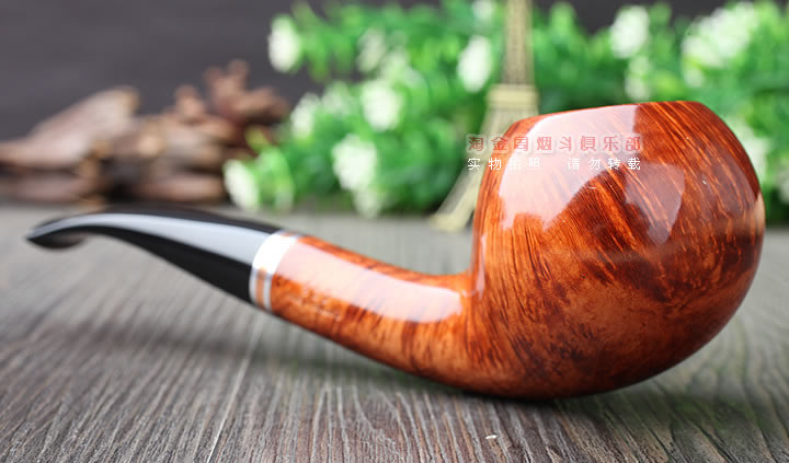 淘金周 荷兰大班Bigben石楠木烟斗 6件套 Souvereign 930-2