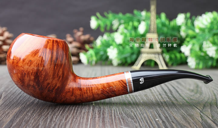 淘金周 荷兰大班Bigben石楠木烟斗 6件套 Souvereign 930-3