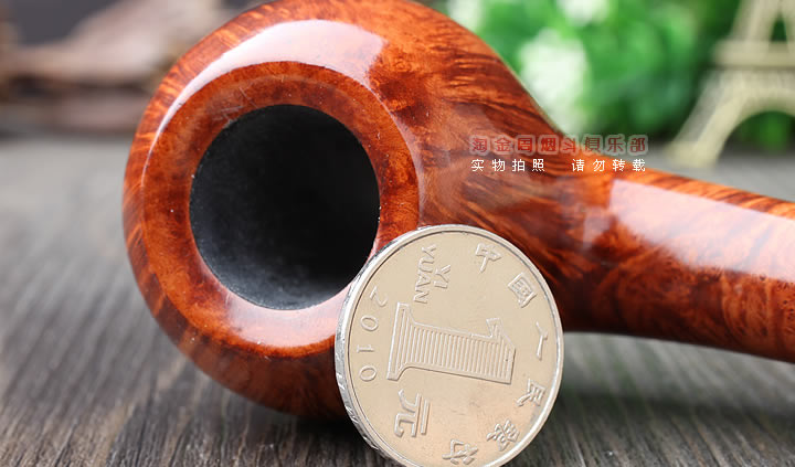 淘金周 荷兰大班Bigben石楠木烟斗 6件套 Souvereign 930-5