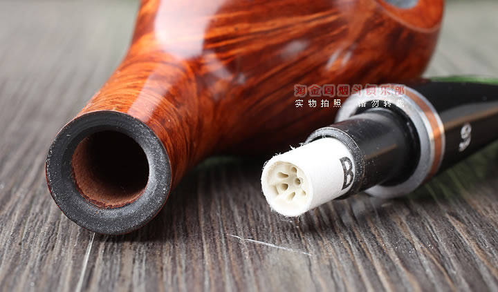 淘金周 荷兰大班Bigben石楠木烟斗 6件套 Souvereign 930-6