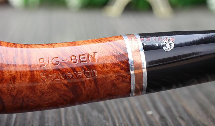 淘金周 荷兰大班Bigben石楠木烟斗 6件套 Souvereign 930-7