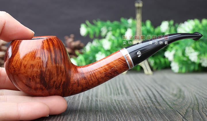 淘金周 荷兰大班Bigben石楠木烟斗 6件套 Souvereign 930-9