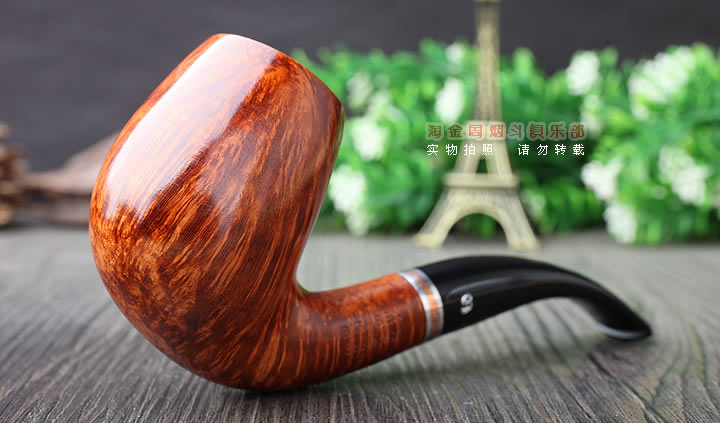 淘金周 荷兰大班Bigben石楠木烟斗 6件套 Souvereign 933-1