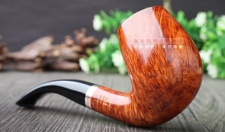 淘金周 荷兰大班Bigben石楠木烟斗 6件套 Souvereign 933-2