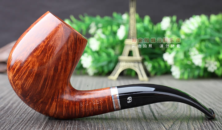 淘金周 荷兰大班Bigben石楠木烟斗 6件套 Souvereign 933-3