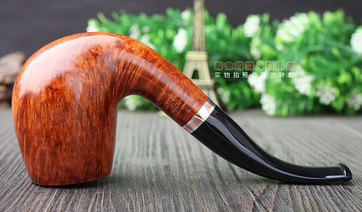 淘金周 荷兰大班Bigben石楠木烟斗 6件套 Souvereign 933-4