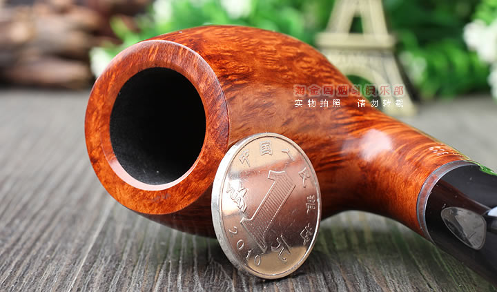 淘金周 荷兰大班Bigben石楠木烟斗 6件套 Souvereign 933-5