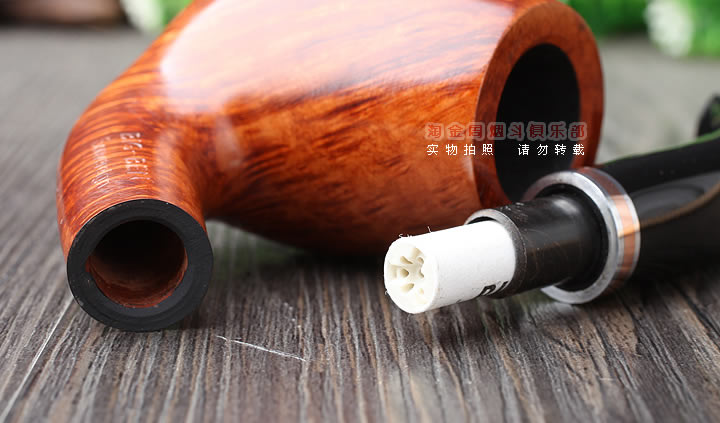 淘金周 荷兰大班Bigben石楠木烟斗 6件套 Souvereign 933-6