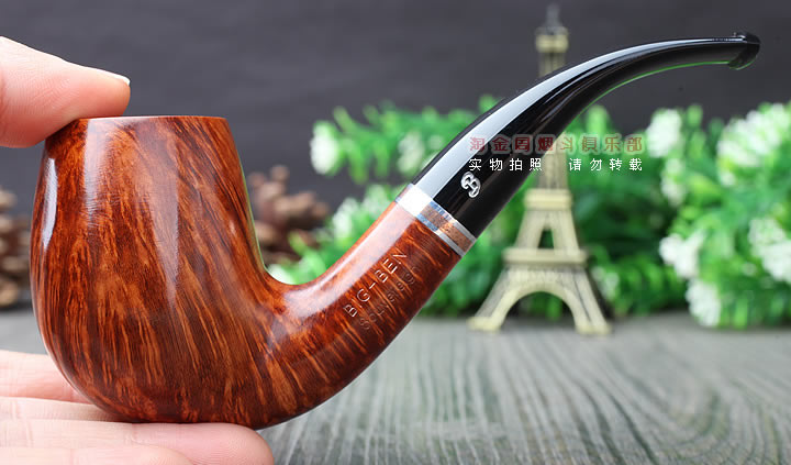 淘金周 荷兰大班Bigben石楠木烟斗 6件套 Souvereign 933-9