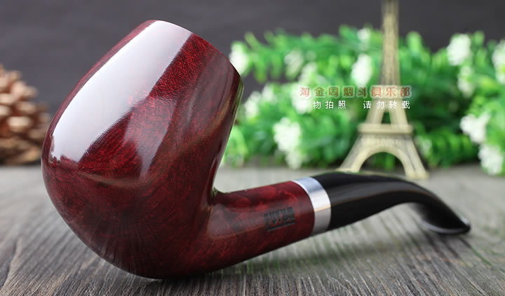 意大利福云FUYUN Blessed Clound石楠木烟斗 5件套银圈f20-1