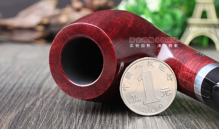 意大利福云FUYUN Blessed Clound石楠木烟斗 5件套银圈f20-5