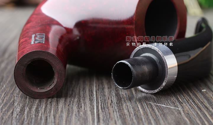 意大利福云FUYUN Blessed Clound石楠木烟斗 5件套银圈f20-6