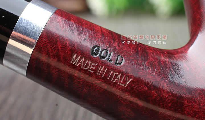 意大利福云FUYUN Blessed Clound石楠木烟斗 5件套银圈f20-7