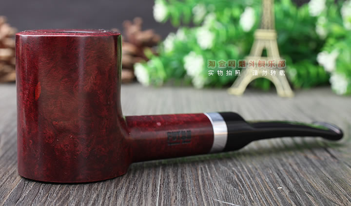 意大利福云FUYUN Blessed Clound石楠木烟斗 5件套银圈f21-1