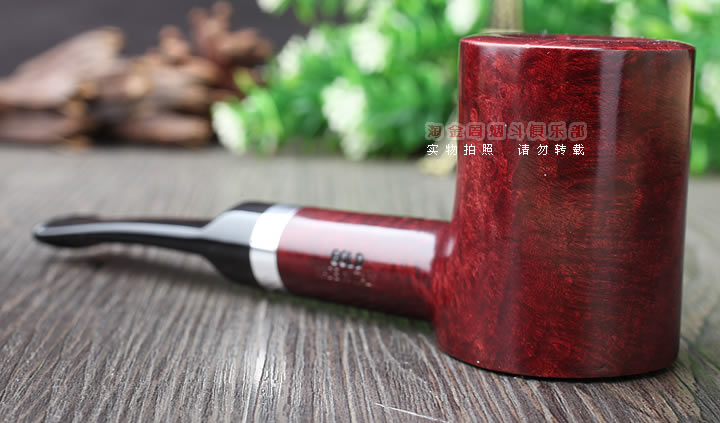 意大利福云FUYUN Blessed Clound石楠木烟斗 5件套银圈f21-2