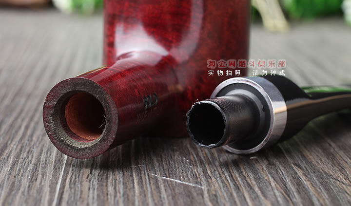 意大利福云FUYUN Blessed Clound石楠木烟斗 5件套银圈f21-5