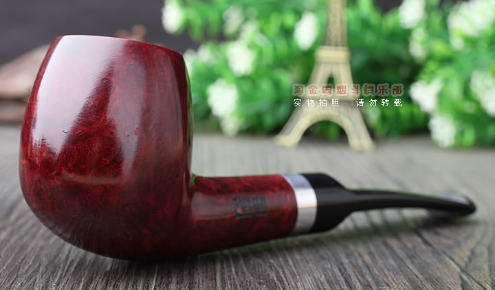 意大利福云FUYUN Blessed Clound石楠木烟斗 5件套银圈f22-1