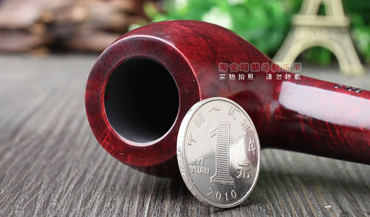 意大利福云FUYUN Blessed Clound石楠木烟斗 5件套银圈f22-5