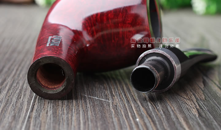 意大利福云FUYUN Blessed Clound石楠木烟斗 5件套银圈f22-6