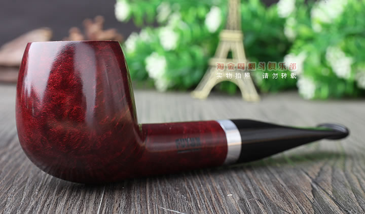 意大利福云FUYUN Blessed Clound石楠木烟斗 5件套银圈f23-1