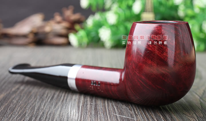 意大利福云FUYUN Blessed Clound石楠木烟斗 5件套银圈f23-2