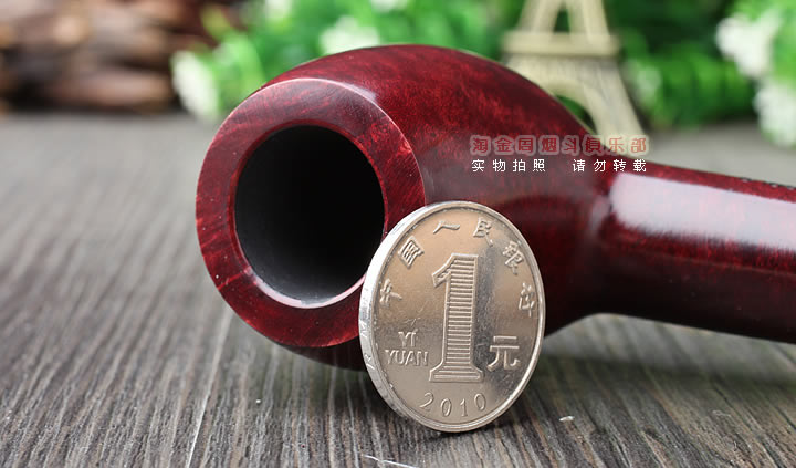 意大利福云FUYUN Blessed Clound石楠木烟斗 5件套银圈f23-5