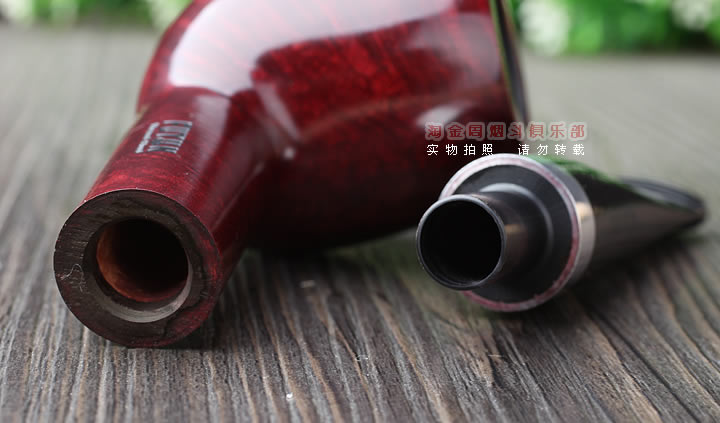 意大利福云FUYUN Blessed Clound石楠木烟斗 5件套银圈f23-6