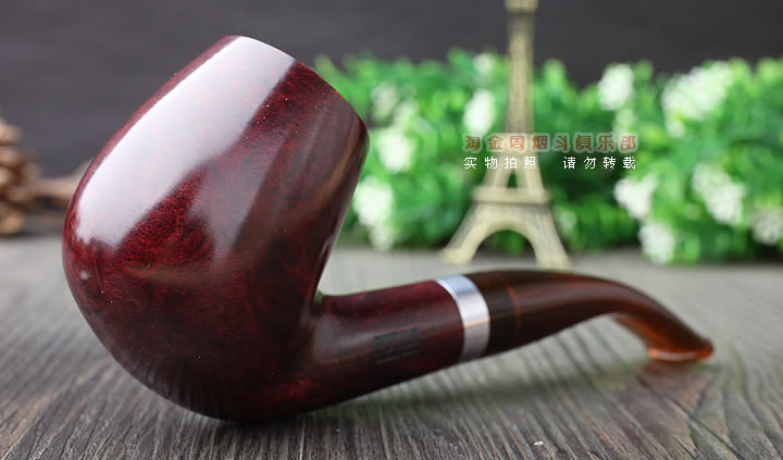 意大利福云FUYUN Blessed Clound石楠木烟斗 5件套银圈f24-1