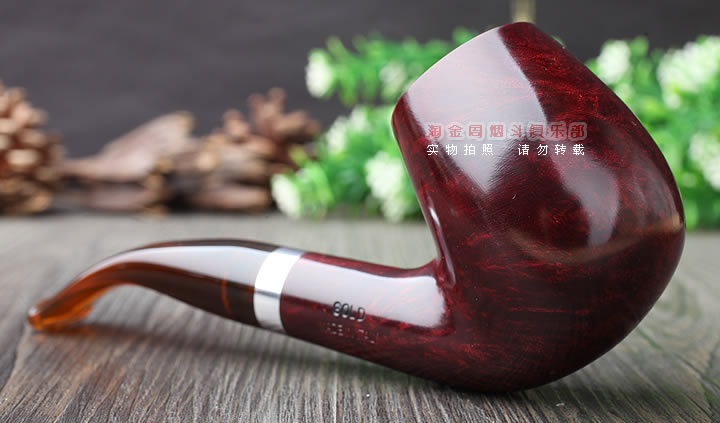 意大利福云FUYUN Blessed Clound石楠木烟斗 5件套银圈f24-2