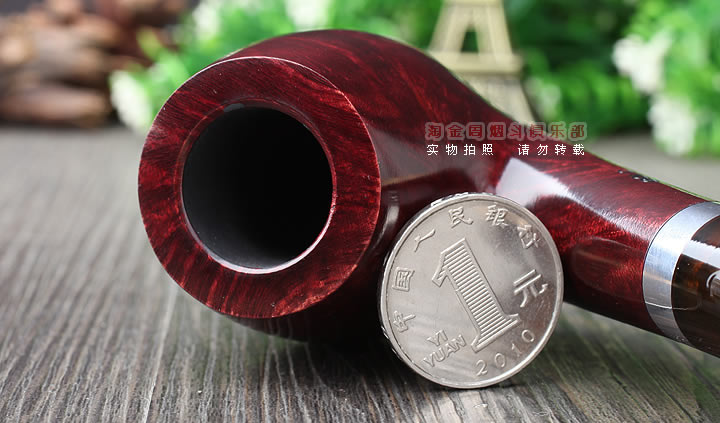 意大利福云FUYUN Blessed Clound石楠木烟斗 5件套银圈f24-5