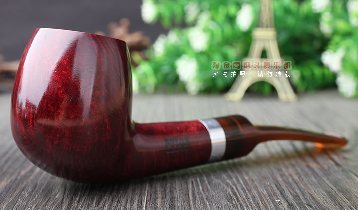 意大利福云FUYUN Blessed Clound石楠木烟斗 5件套银圈f25-1