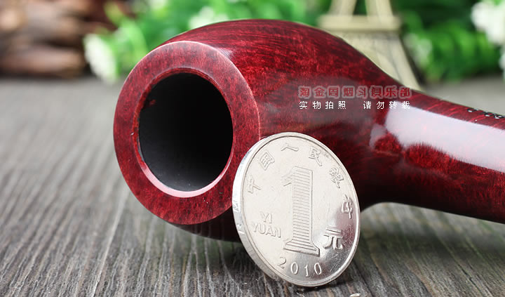 意大利福云FUYUN Blessed Clound石楠木烟斗 5件套银圈f25-5