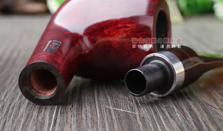 意大利福云FUYUN Blessed Clound石楠木烟斗 5件套银圈f25-6