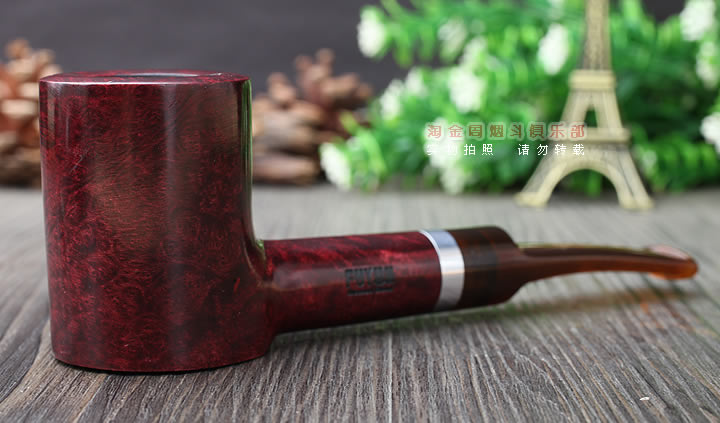 意大利福云FUYUN Blessed Clound石楠木烟斗 5件套银圈f26-1