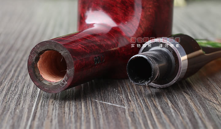 意大利福云FUYUN Blessed Clound石楠木烟斗 5件套银圈f26-6