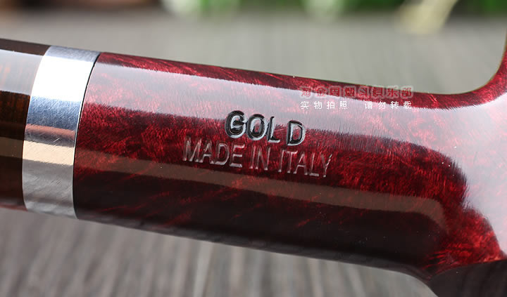 意大利福云FUYUN Blessed Clound石楠木烟斗 5件套银圈f26-8